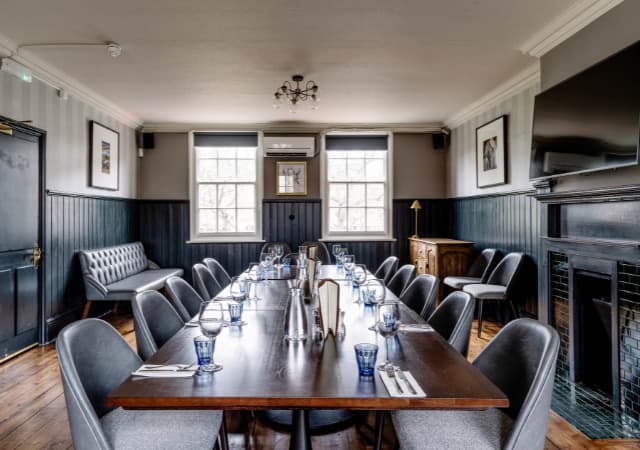 Function rooms at The Chapter Collection
