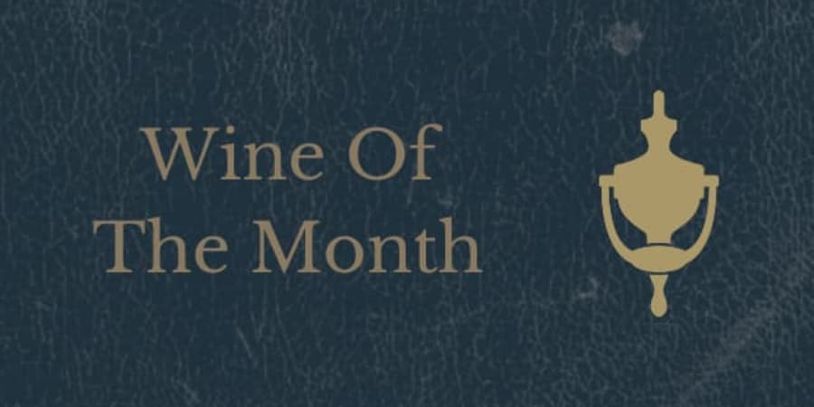 Wine of the Month