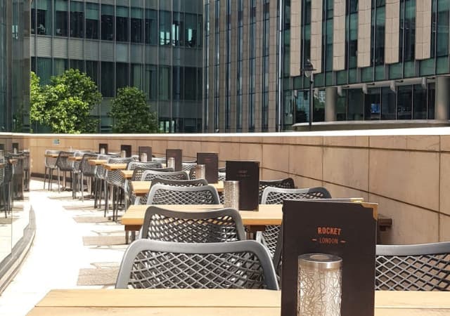 Private Hire at Rocket | Private Events in Canary Wharf