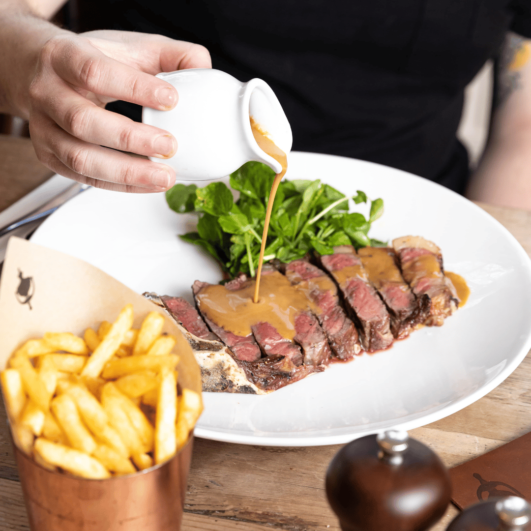Steak