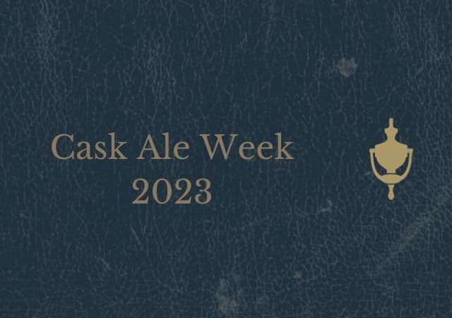 Cask Ale Week 2023