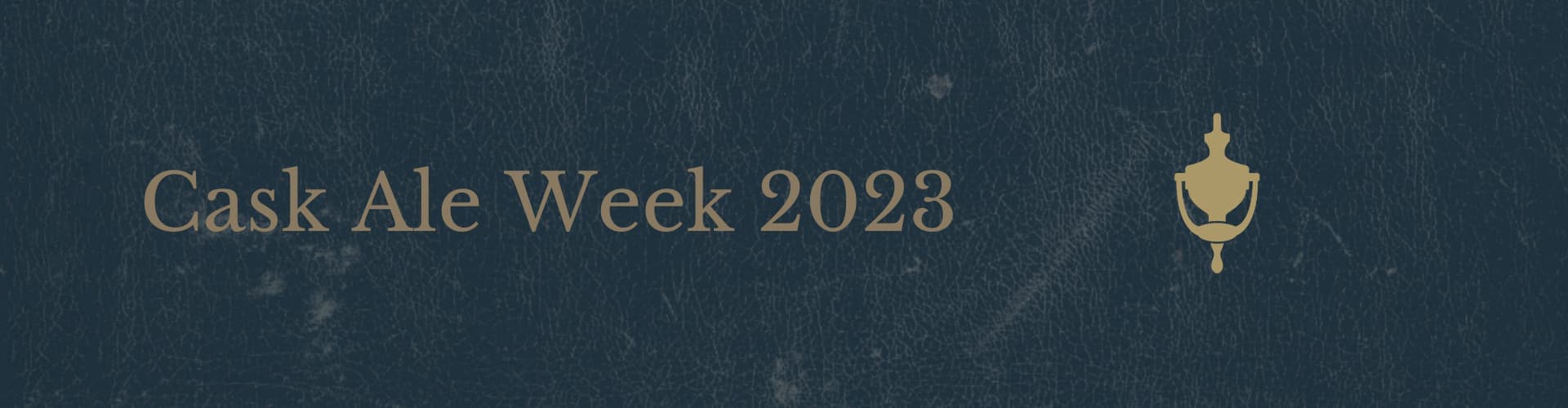 Cask Ale Week 2023