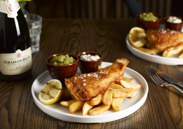 The Chapter Collection | Delicious Food in Marylebone