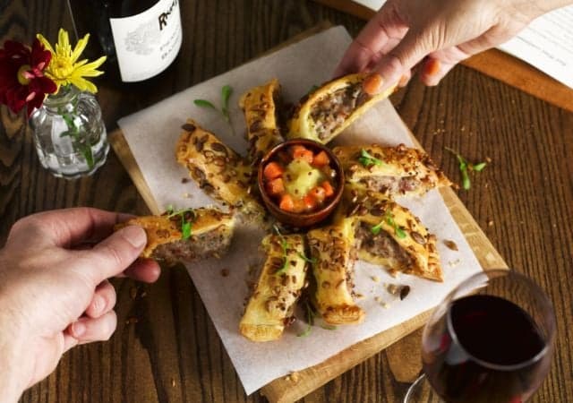 The Chapter Collection | Delicious Food in Marylebone