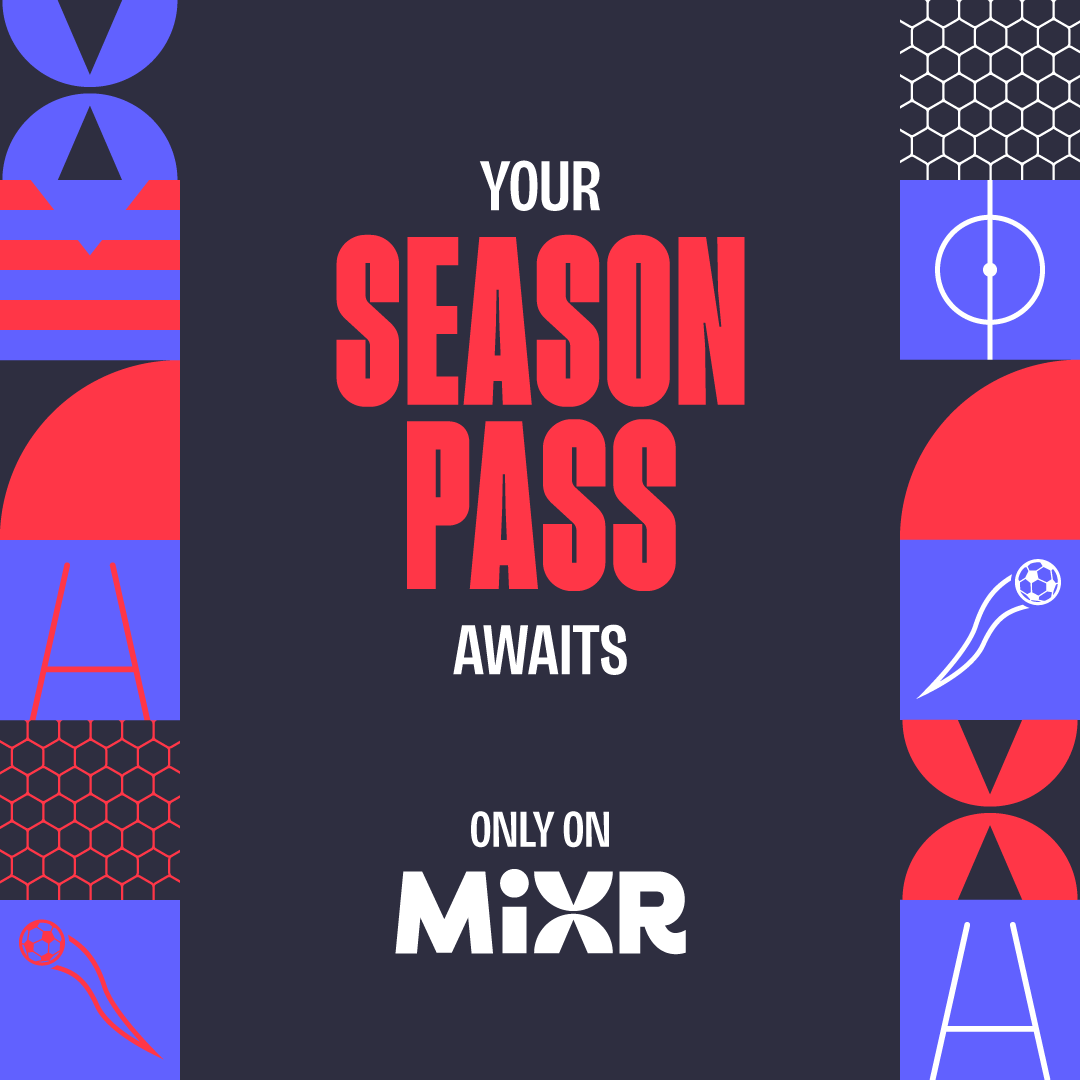 MiXR Season Pass at The Chapter Collection