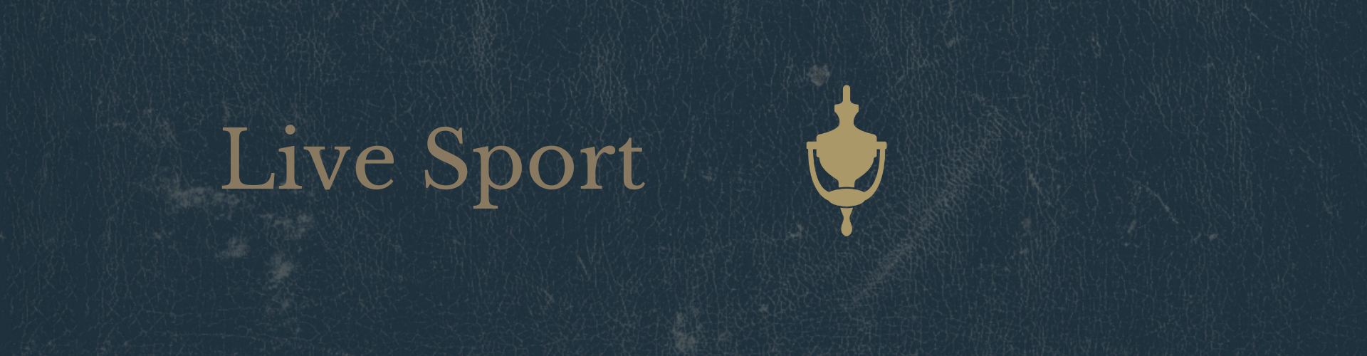 Pubs showing sport in your local area