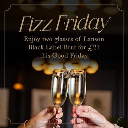 Fizz Friday at The Chapter Collection