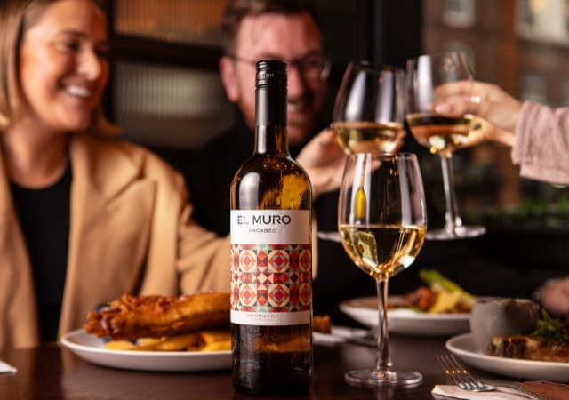 Free Bottle of Wine at The Chapter Collection | May Bank Holiday in your local area