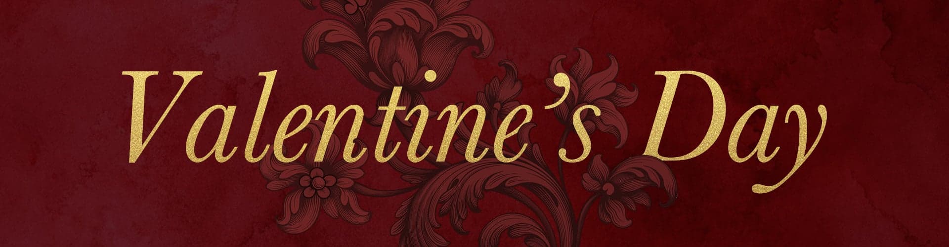 Valentine’s Day Dinner at The Chapter Collection