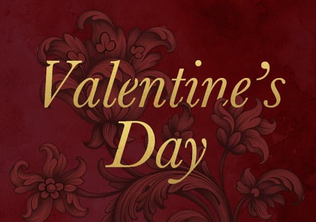 Valentine’s Day Dinner at The Chapter Collection