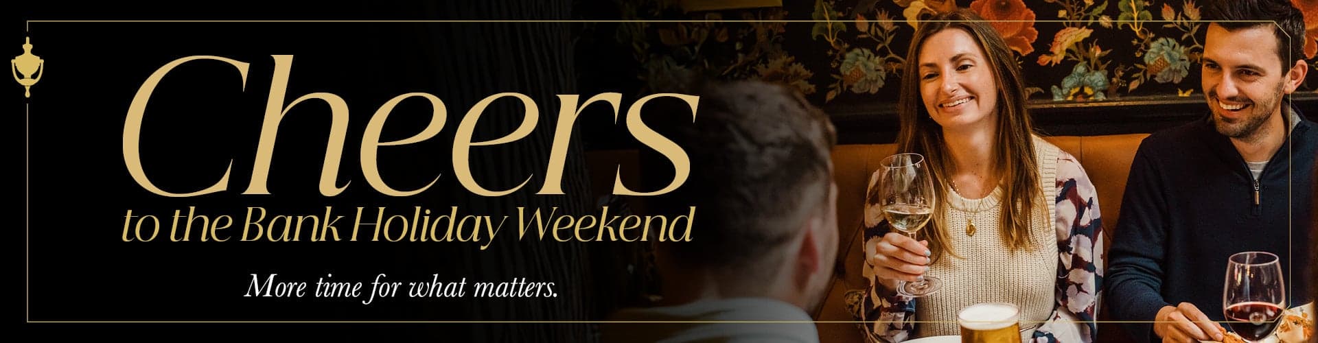 Bank Holiday Weekend at The Chapter Collection