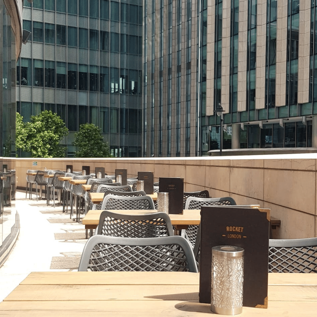 Beer Garden in your local area