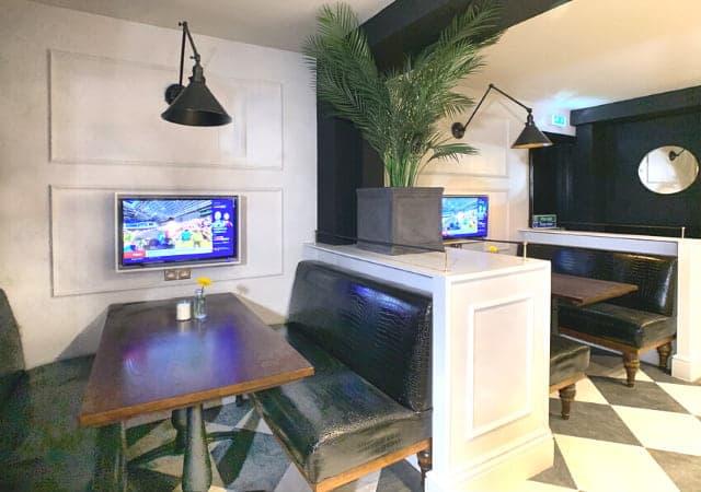 Private Hire in Mayfair, London at Bonds Bar