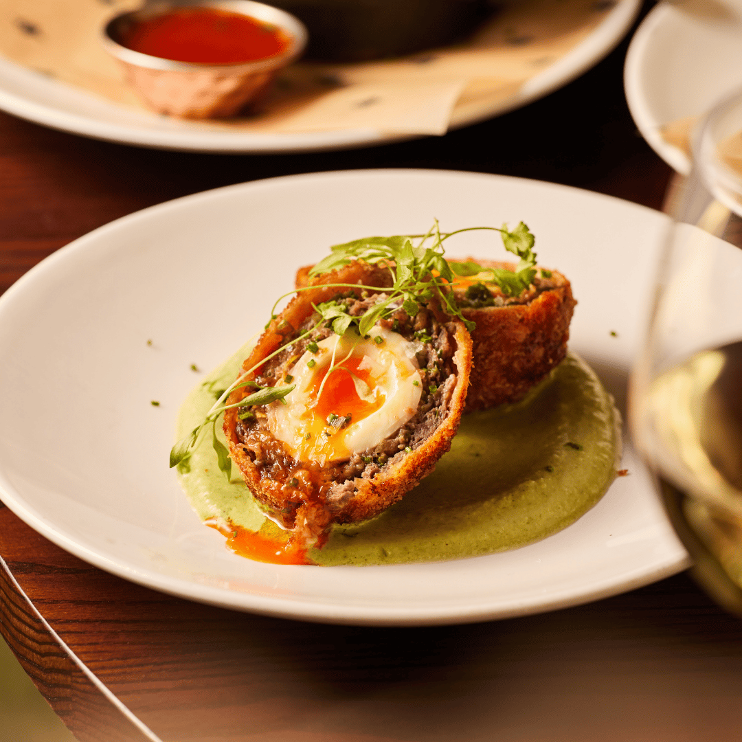 World Cup food at The Chapter Collection