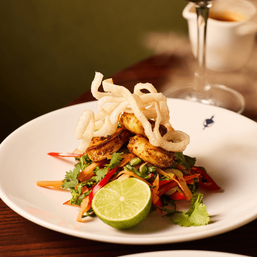 Seasonal Menus for Your Works Party