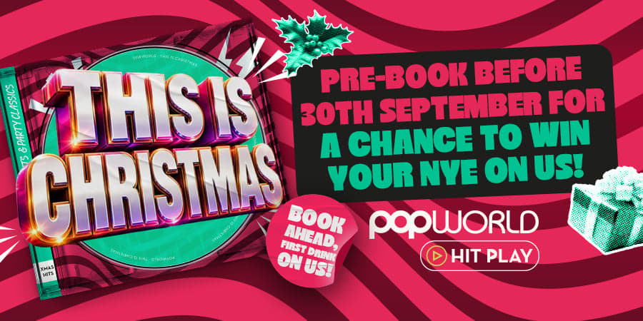 Christmas at Popworld