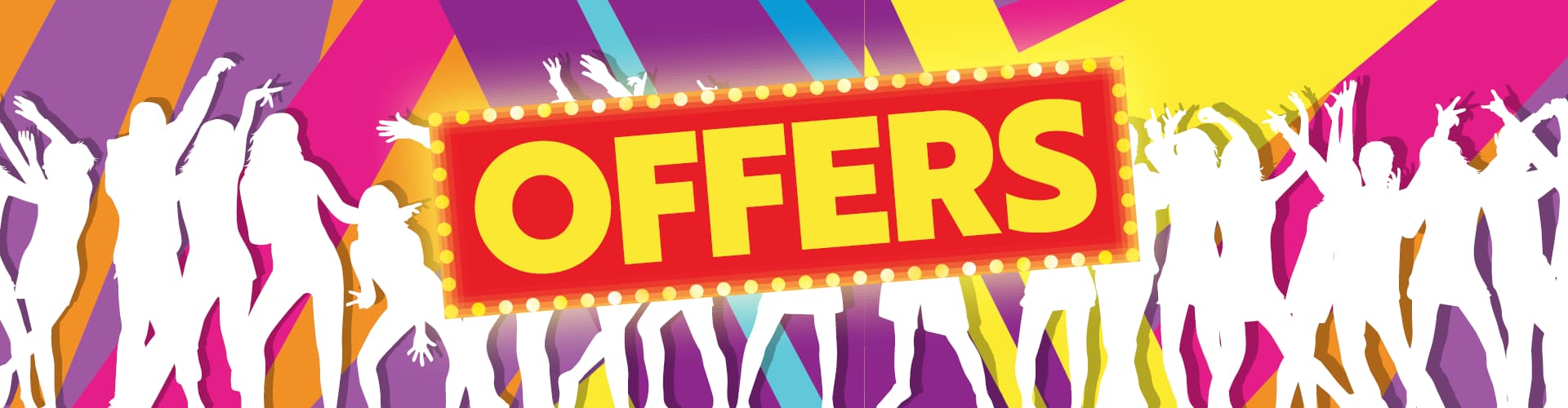 Check out our offers at Popworld