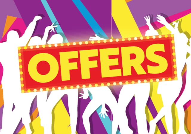 Check out our offers at Popworld