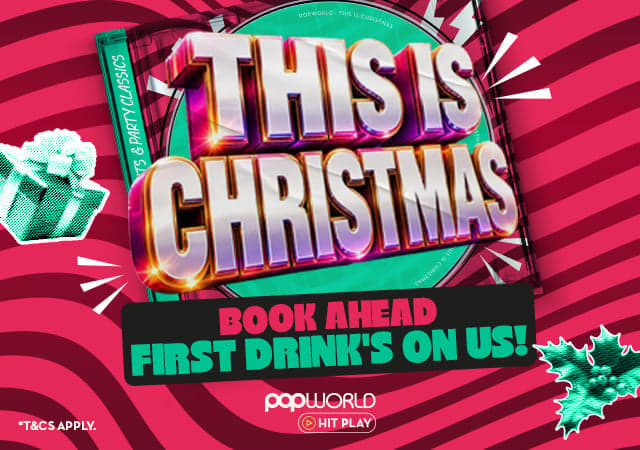 Christmas at Popworld