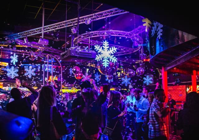 Christmas Party Venue | Popworld