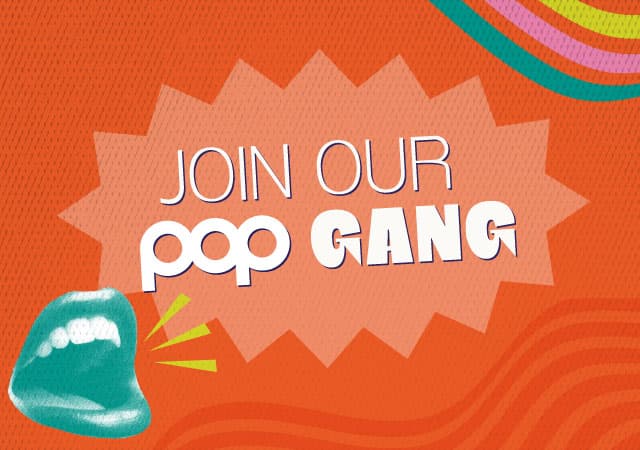 Popworld - Join the pop gang!