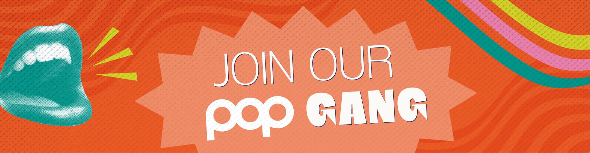 Popworld - Join the pop gang!