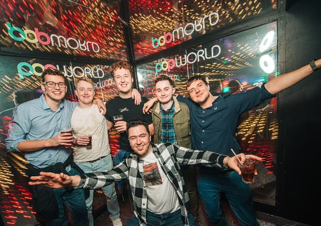 Popworld Mirror