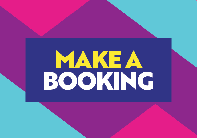 Make a booking at Popworld