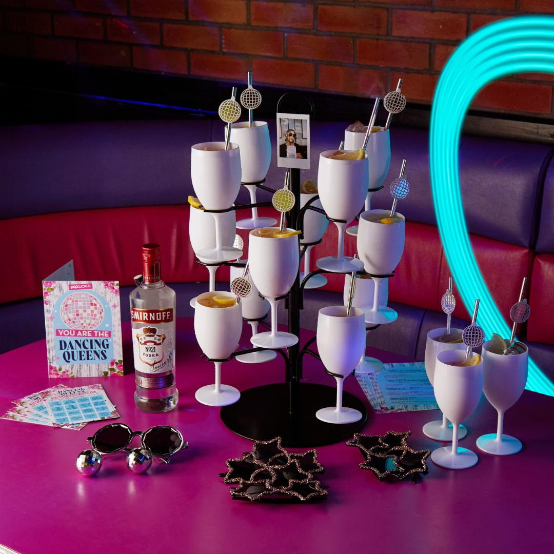Dancing Queens Packages at Popworld