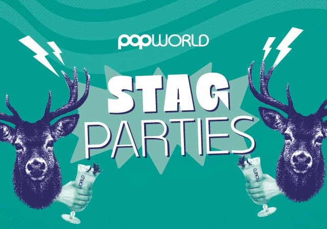 Stag Parties at Popworld