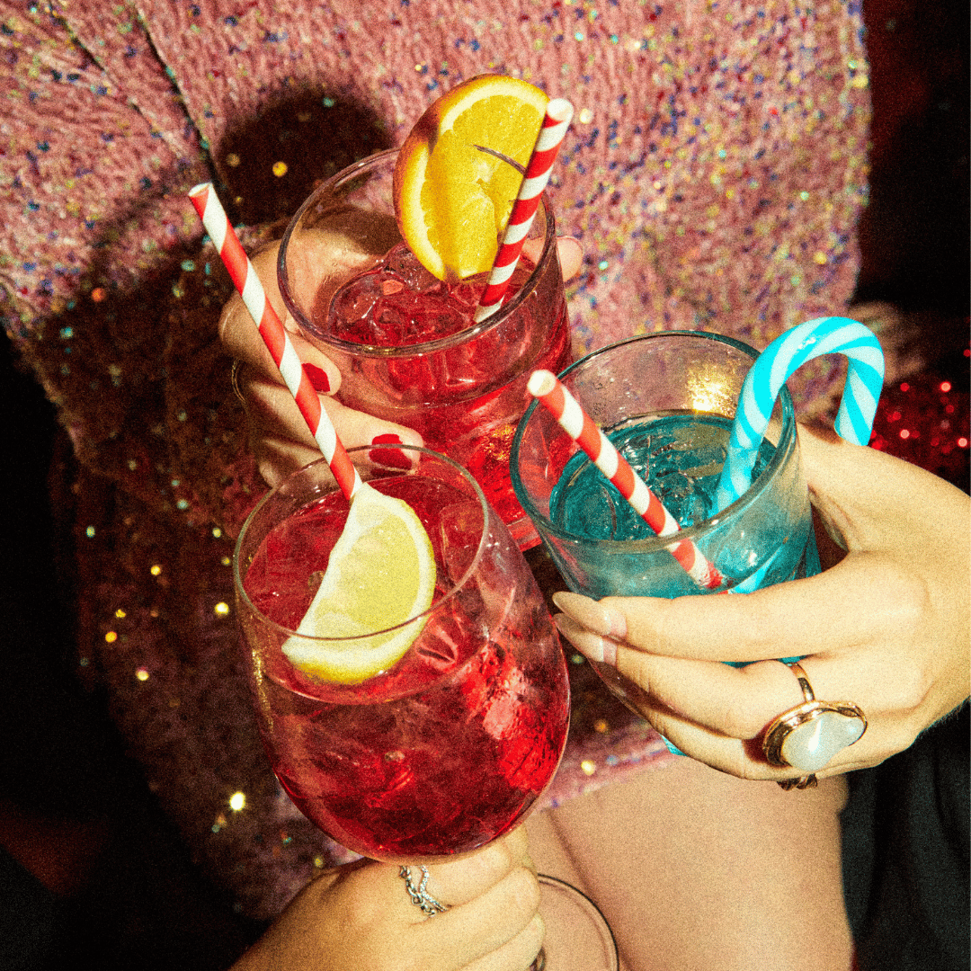 Drinks packages at Popworld