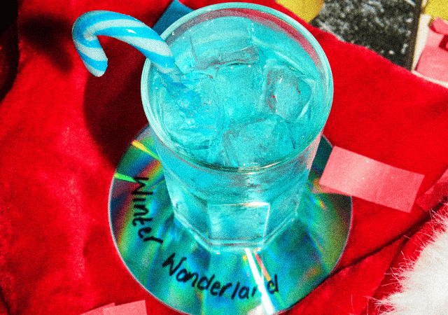 Winter Wonderland Cocktail