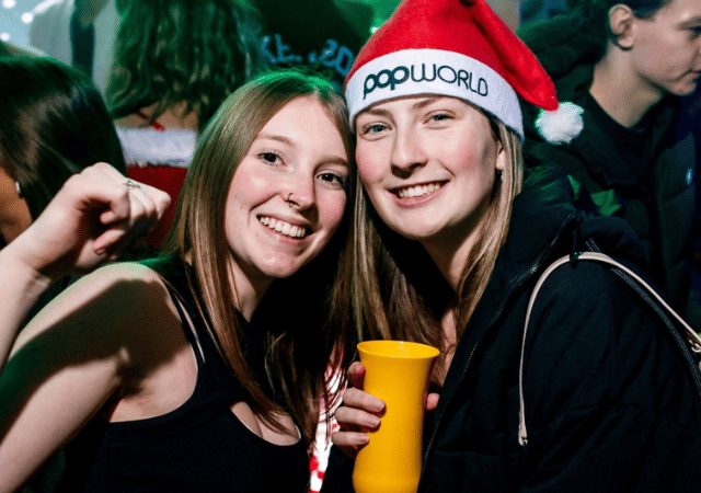 2023 - Popworld - Christmas Slider