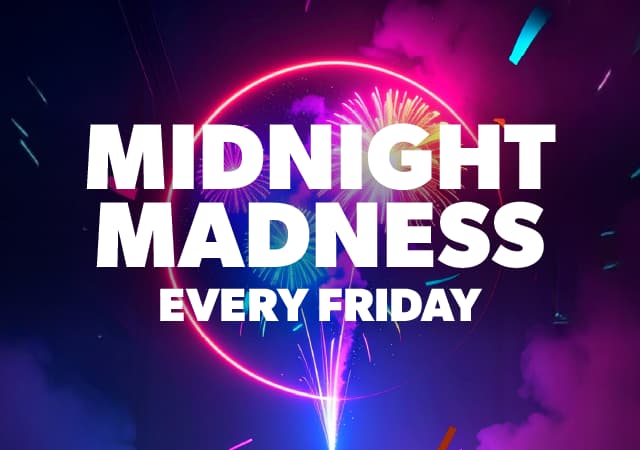 Midnight Madness at Popworld