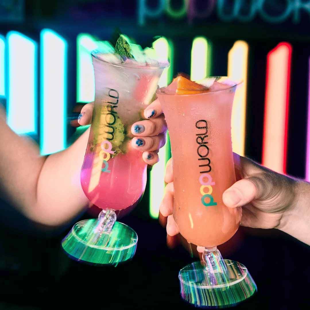Popworld Partinis