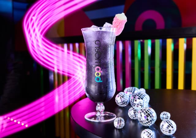 Cheeky V Cocktail