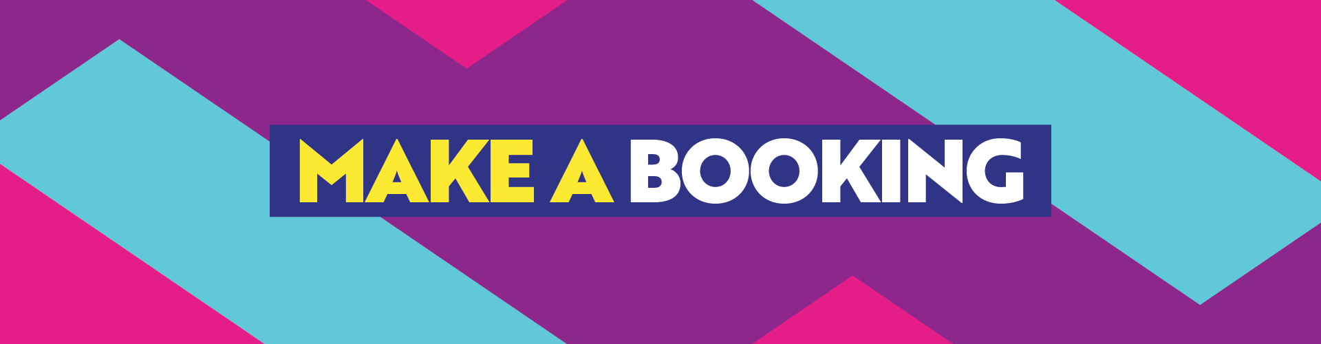 Make a booking at Popworld