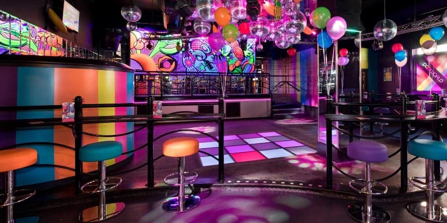Welcome To Party Central at your local Popworld