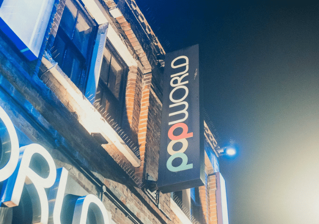 Popworld