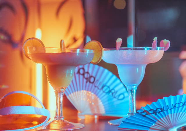 Popworld Partinis