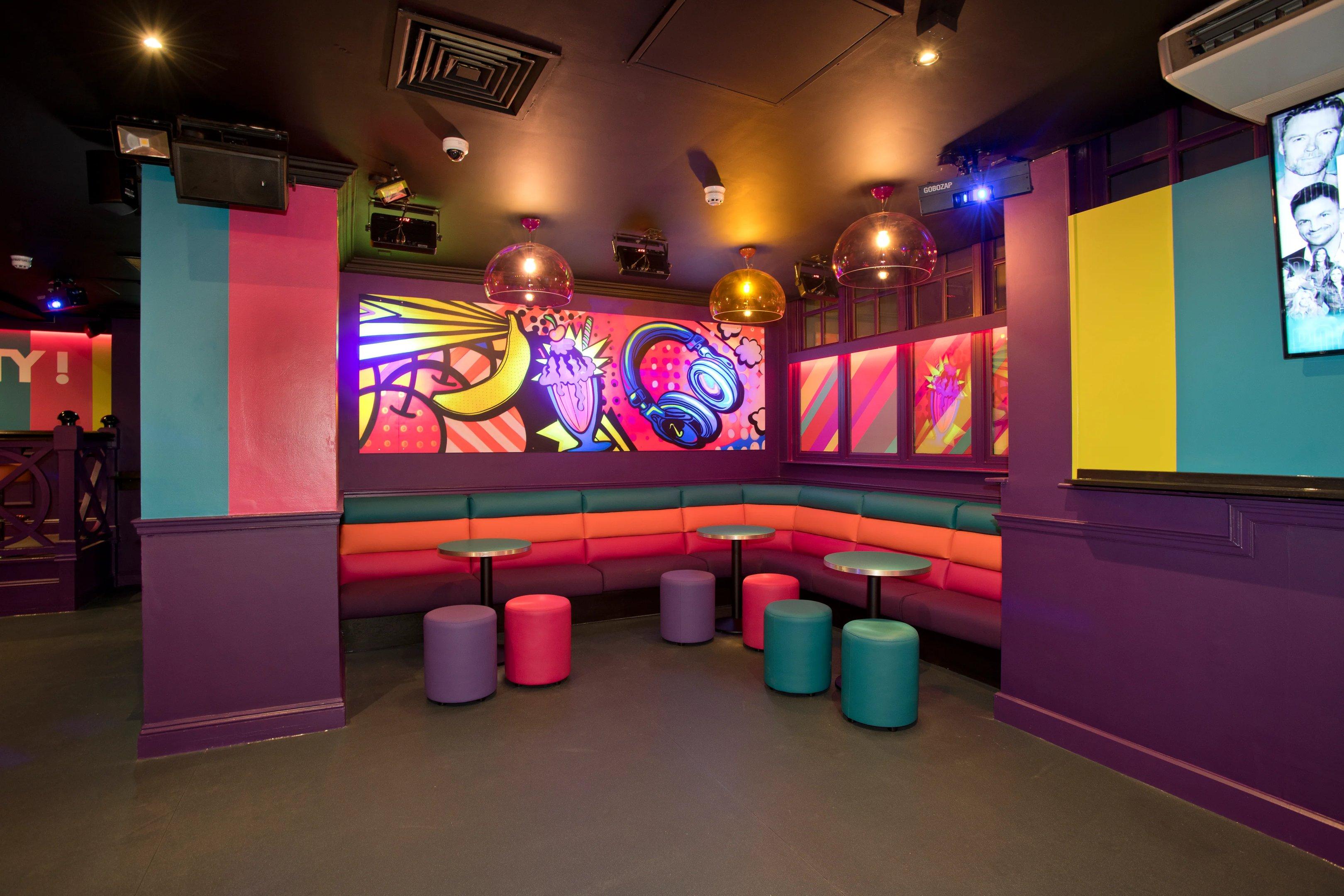 Party with us at Popworld Southend!