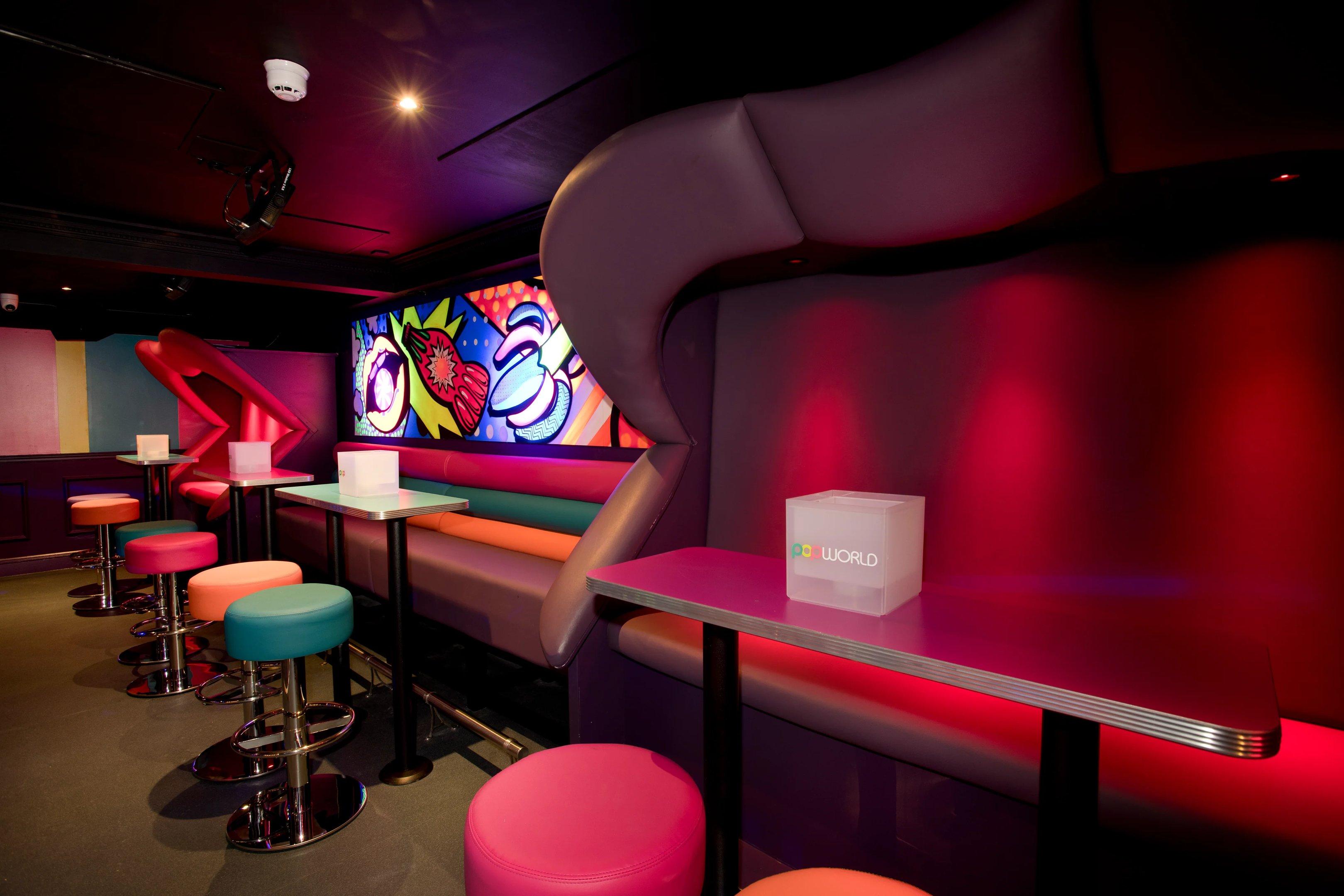 Party with us at Popworld Southend!