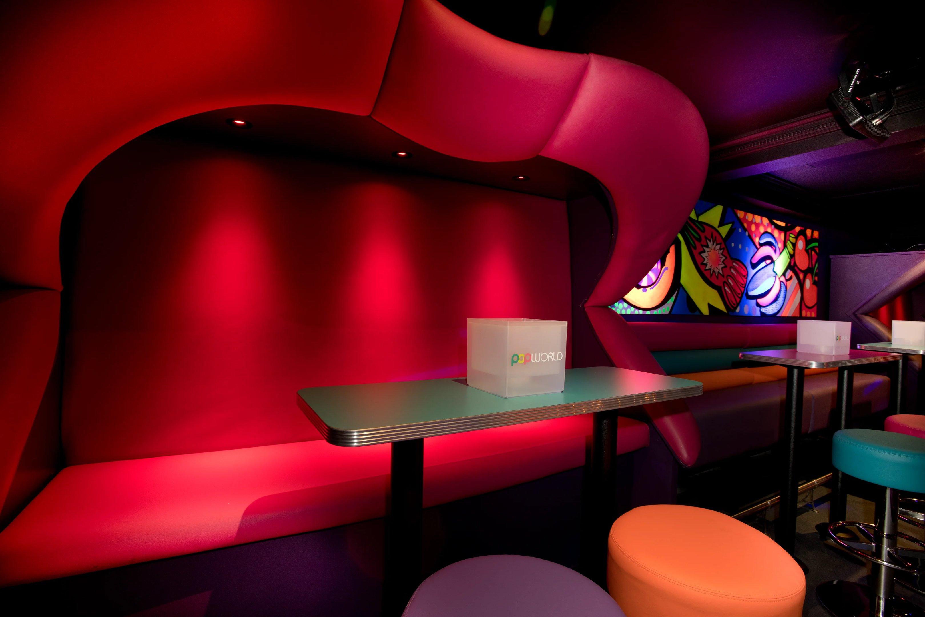 Party with us at Popworld Southend!
