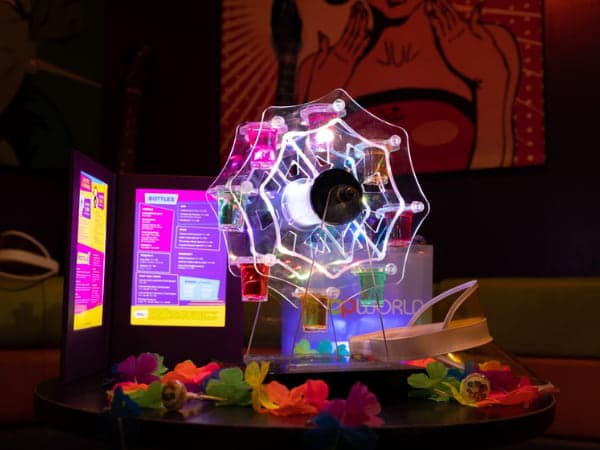 Popworld Shot