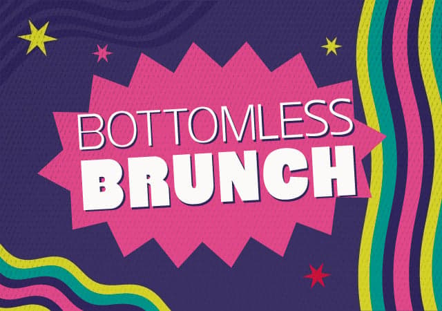 Bottomless Brunches at Popworld