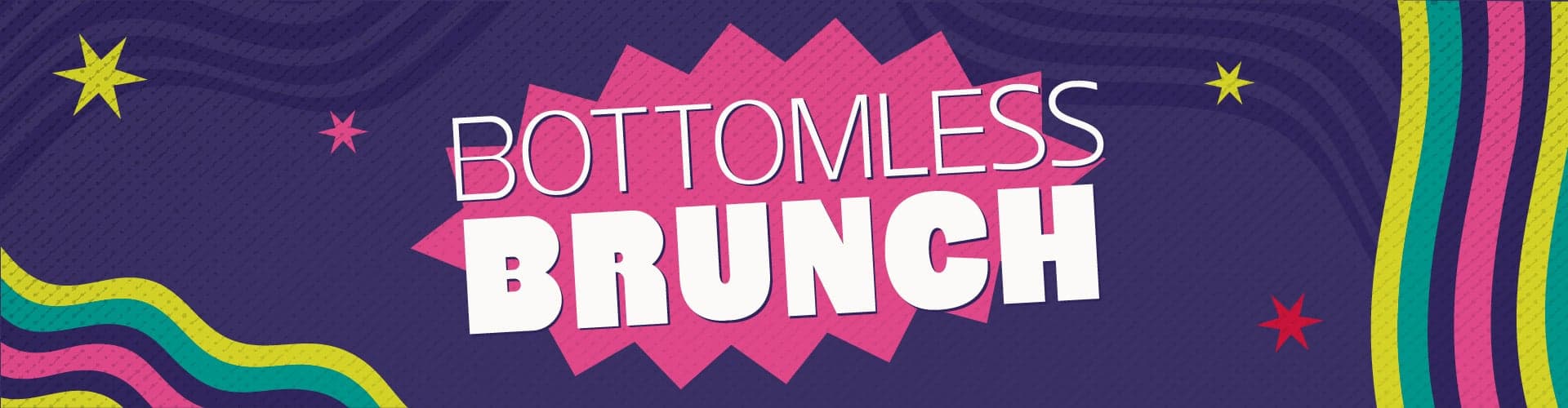 Bottomless Brunches at Popworld