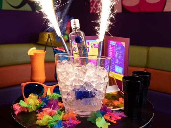 Ciroc Bottle