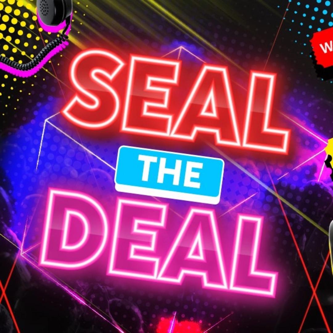 Seal the Deal at Popworld