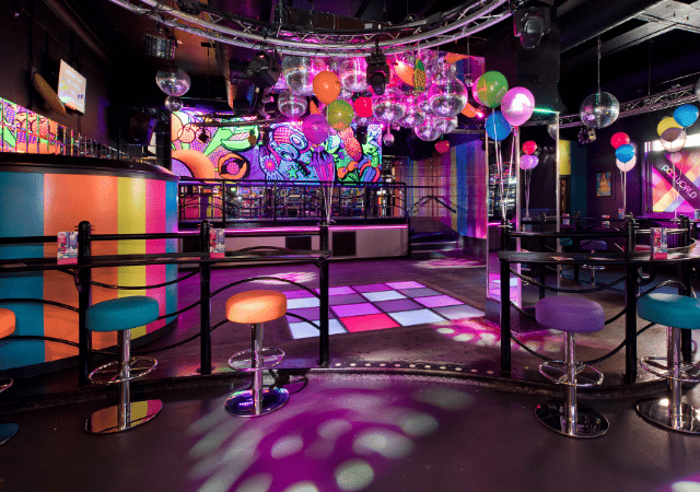 Private Hire at Popworld Wigan