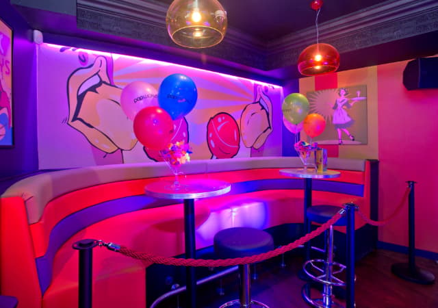 Private Hire at Popworld Milton Keynes